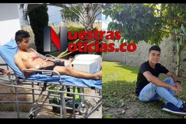 Joven enfermero no sobrevivió a fatal accidente
