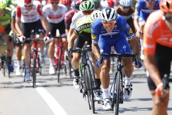 Valverde impone su liderazgo