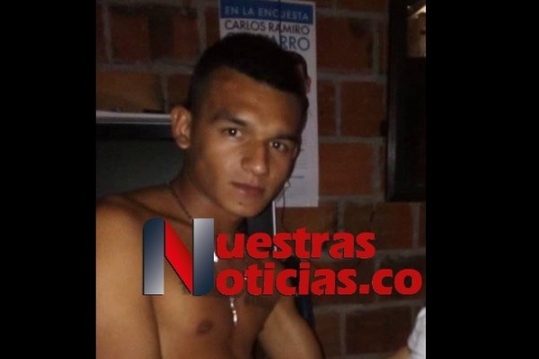 Herido con arma de fuego en las Palmas