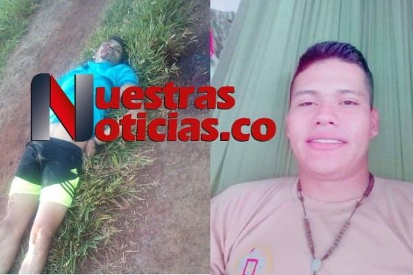 Atado de pies y manos, neivano fue asesinado en el Caquetá