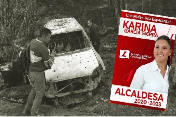 Candidata a la Alcaldía en el Cauca, víctima de masacre