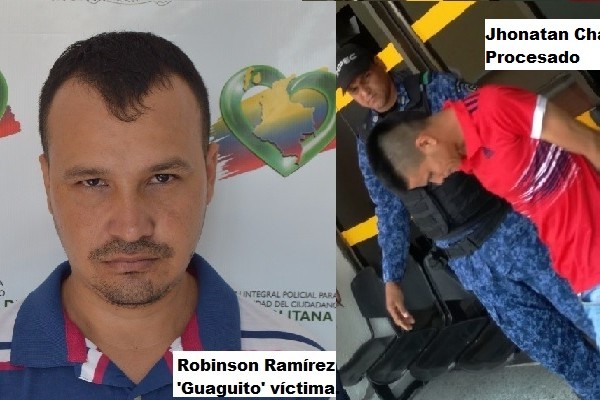 Una venganza entre criminales se dio en la ciudad de Neiva