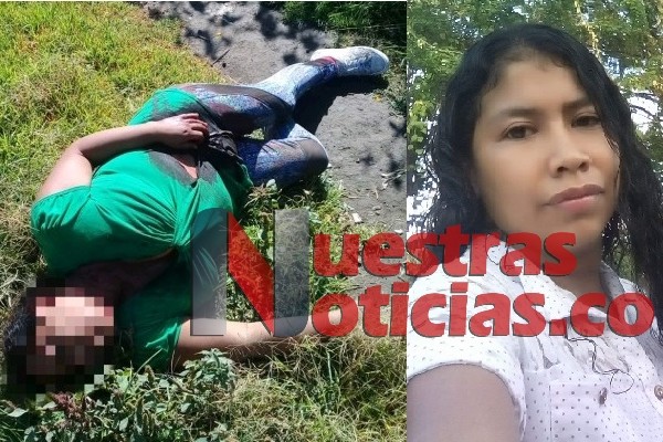 Asesinada y abandonada en zona boscosa de Teruel
