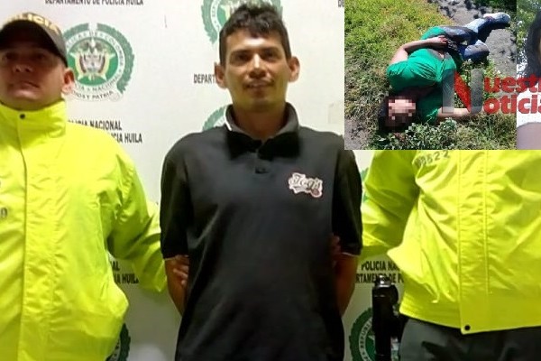 Aceptó fríamente ser el asesino de su esposa