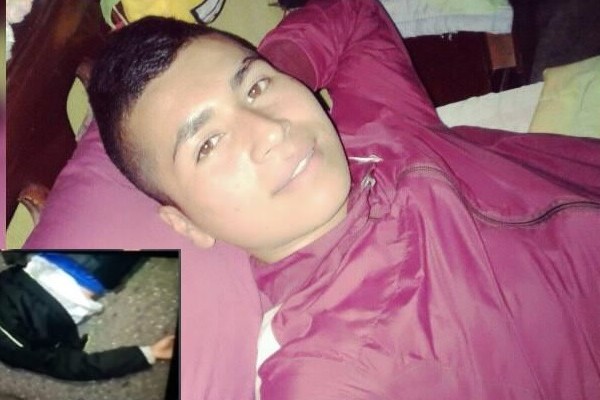 Fatal accidente en la vía Saladoblanco - Oporapa