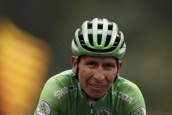 ¿Nairo Quintana no correrá más el Tour de Francia?