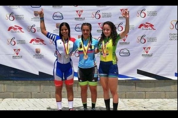 Campeones del Campeonato Nacional Interclubes de Pista y Ruta