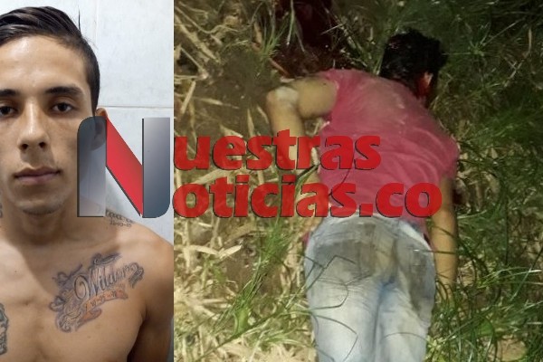 Alias 'Chompiras' fue asesinado en Neiva
