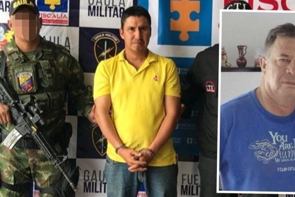 Alias 'Tagua' a cumplir condena por homicidio de docente de Rivera