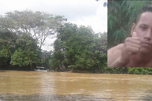 Venezolano desapareció en aguas del Magdalena