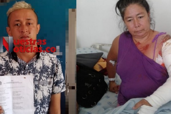 Presunto agresor de Maria Beicy, dice ser inocente