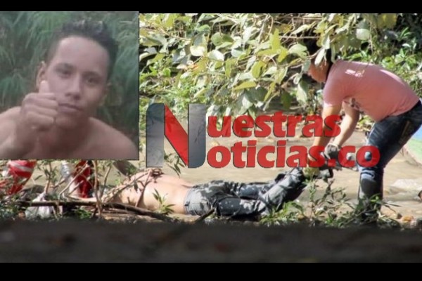 Apareció el cuerpo de venezolano ahogado en el Magdalena