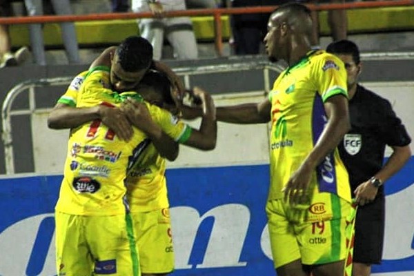 Sufrido empate para el Atlético Huila