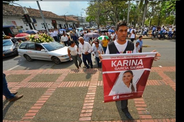 Piden protección para candidatos en las elecciones regionales