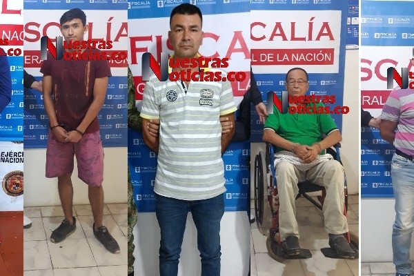 El rostro de los abusadores sexuales en el Huila