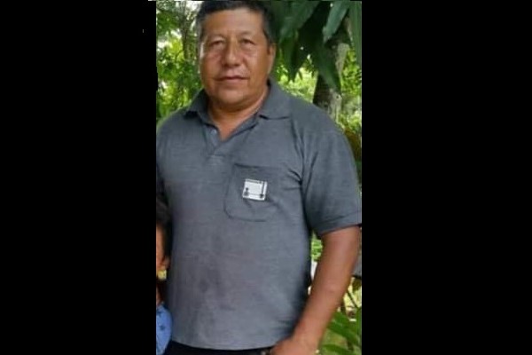 Lo encontraron muerto dentro de la casa