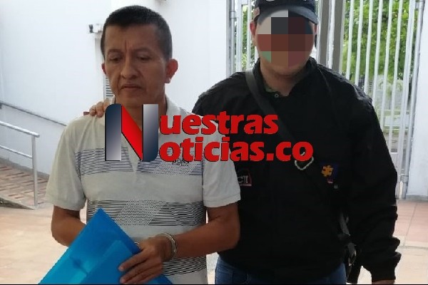 Expolicía abusó de la hija de su mejor amigo en Neiva