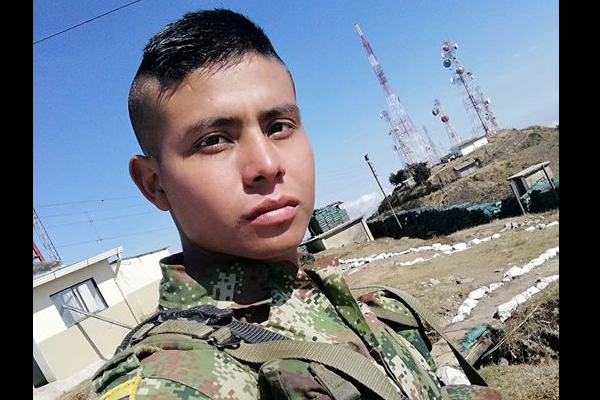 Presunto suicidio de soldado en Cerro Neiva