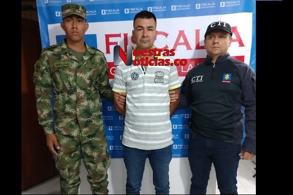 Rectificación: Detenido por violencia intrafamiliar