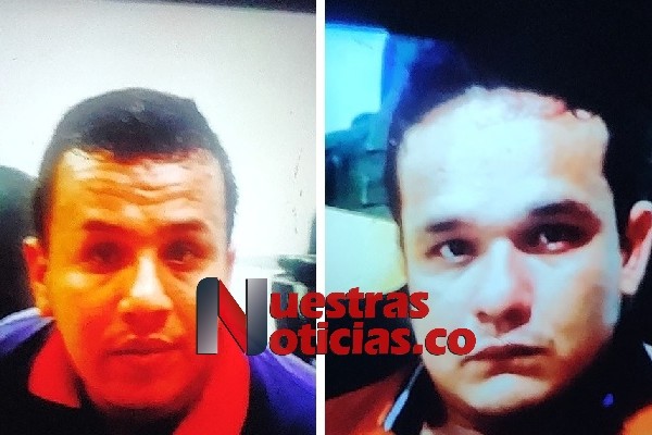 Ladrones en flagrancia