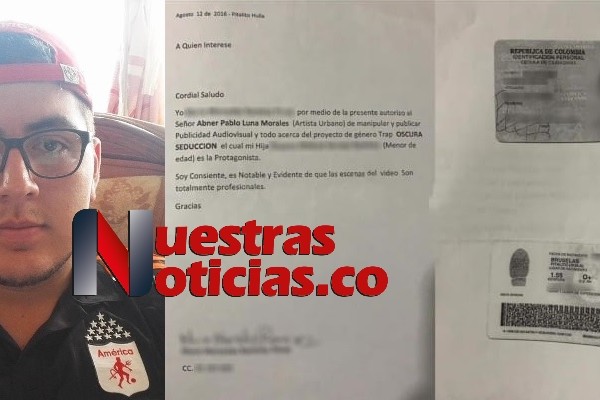 Fotógrafo laboyano, desmiente líos de pornográfia infantil