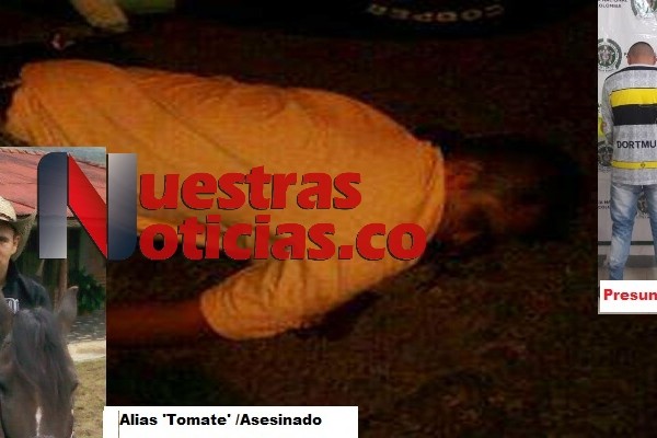 Puñalada mortal para 'Tomate'