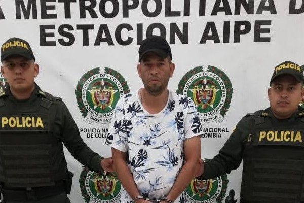 Era búscado por las autoridades