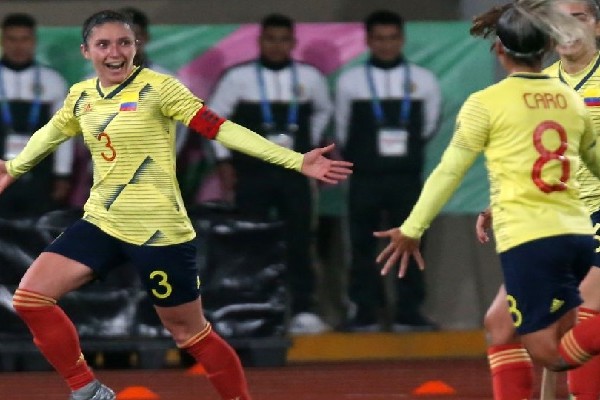 Selección Colombia Femenina ascendió en ranking FIFA