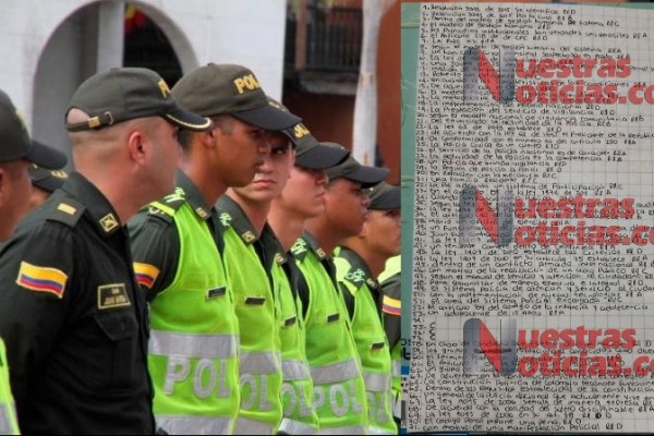 Pruebas de ascenso de la Policía convertidas en la gran estafa