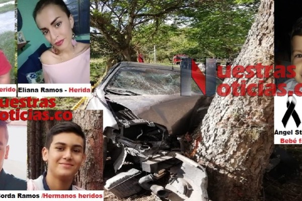 Tragedia familiar en Guadalupe