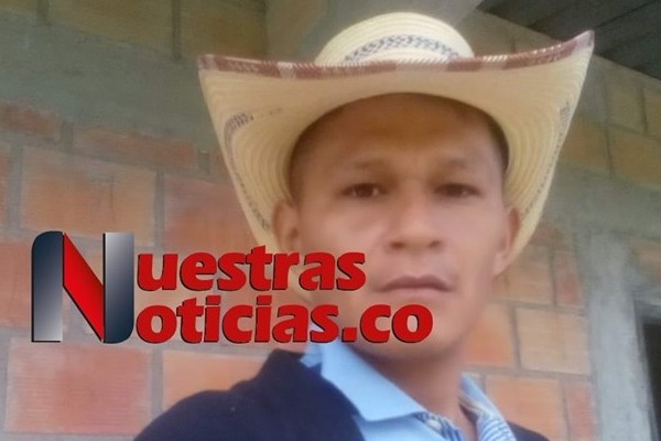 Un inesperado golpe acabó con su vida