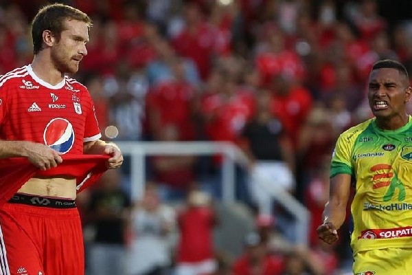 Huila aún estando moribundo le ganó al América