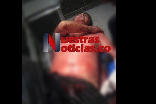Ajuste de cuentas en el barrio las Palmas de Neiva