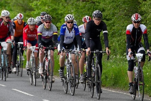 Ministerio del Deporte firmará el Pacto por la Seguridad Vial de los ciclistas