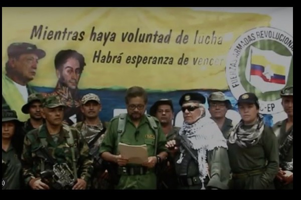 Este viernes Iván Márquez y Romaña saldrán de la JEP