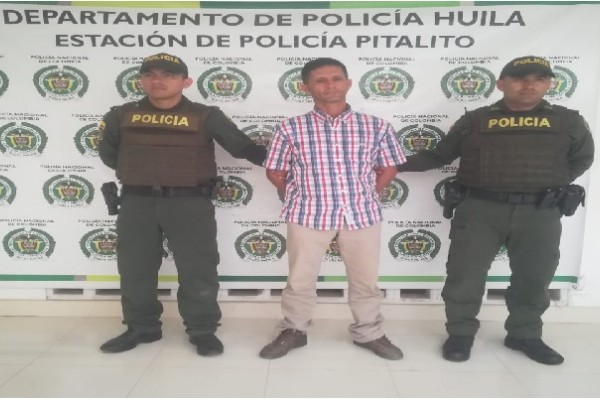 Abusó de su sobrina de 10 años en Neiva
