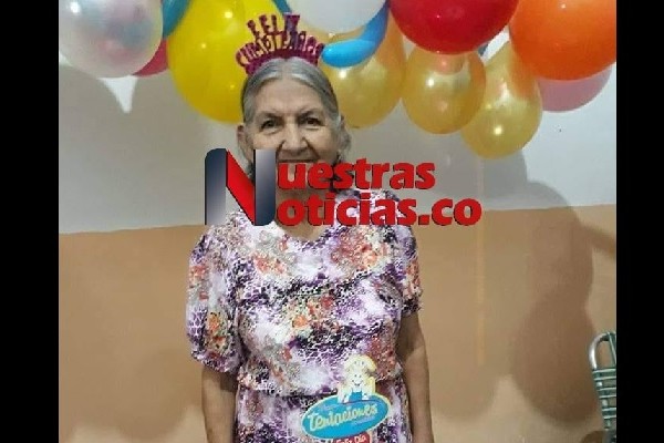 Triste final para una anciana de 82 años en Neiva