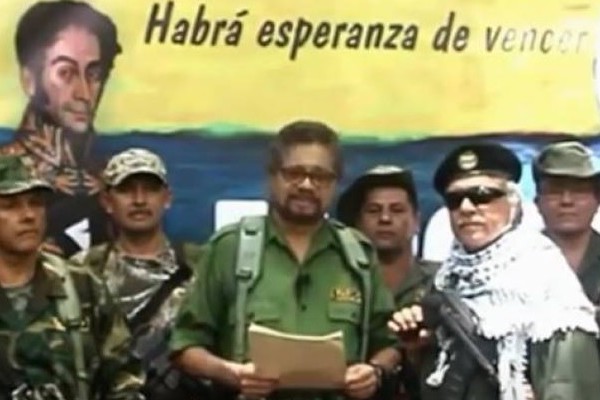 JEP hizo oficial la expulsión de Iván Márquez, Romaña y Zarco Aldinever