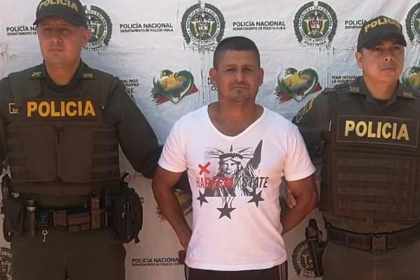 Era buscado por abuso sexual