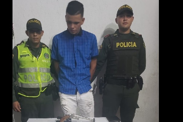En Cuarto Centenario la comunidad encubría a un delincuente