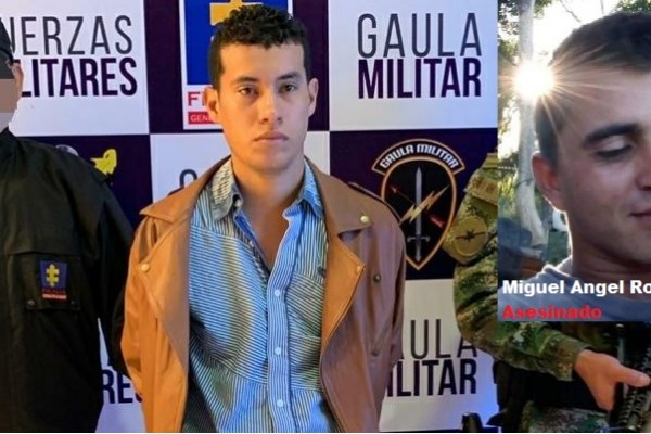 Lider de los 'Sayayines' responsable del homicidio del 'Obrero'