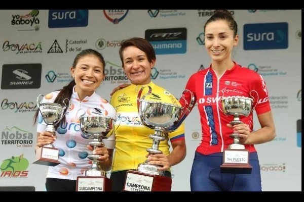 Así será el calendario de la Vuelta a Colombia Femenina 2019