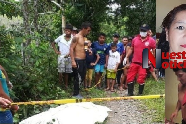 Esposos asesinados en zona rural de Saladoblanco