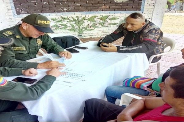 Lucha frontal contra el homicidio en el Huila