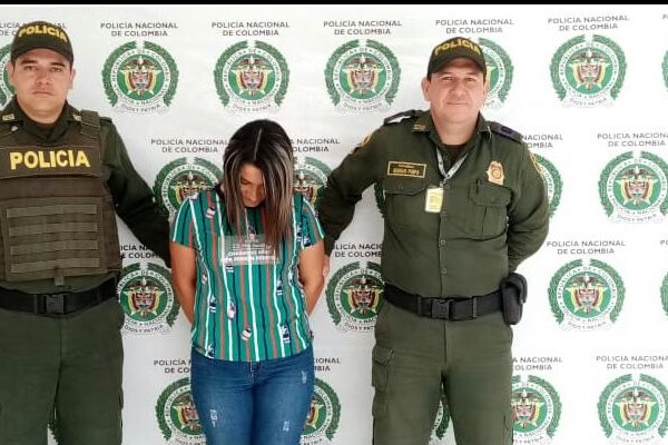 Andaba prófuga de las autoridades