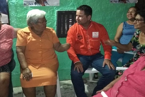Jaime Unda Celada, un líder que quiere servir