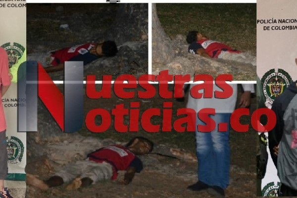 Capturados por matar a un hombre en Neiva