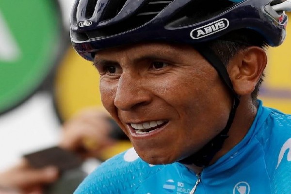 ¡Otra mala noticia para Nairo Quintana!