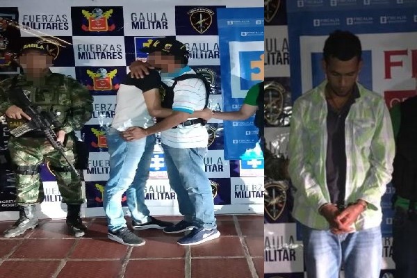 Secuestrado en Neiva, fue liberado por el ejercito