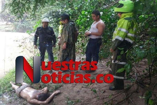 Apareció muerto a la orilla del río en Neiva